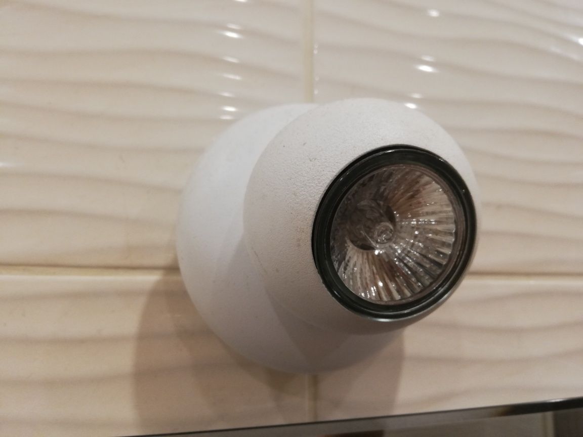 Eglo Kinkiet LED Norbello obi lampa kinkiet