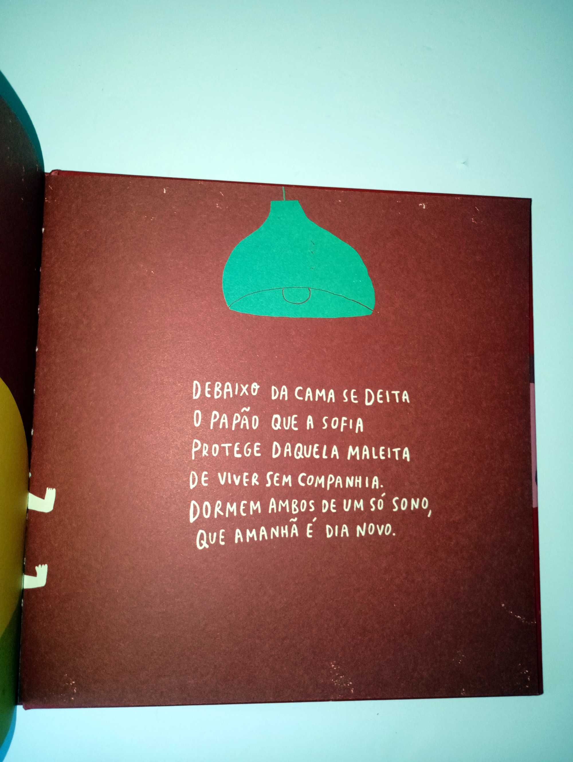 O Pavão no Desvão