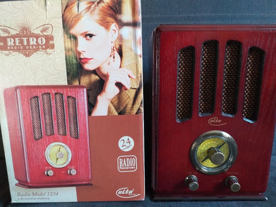 Radio Retro "Elta"