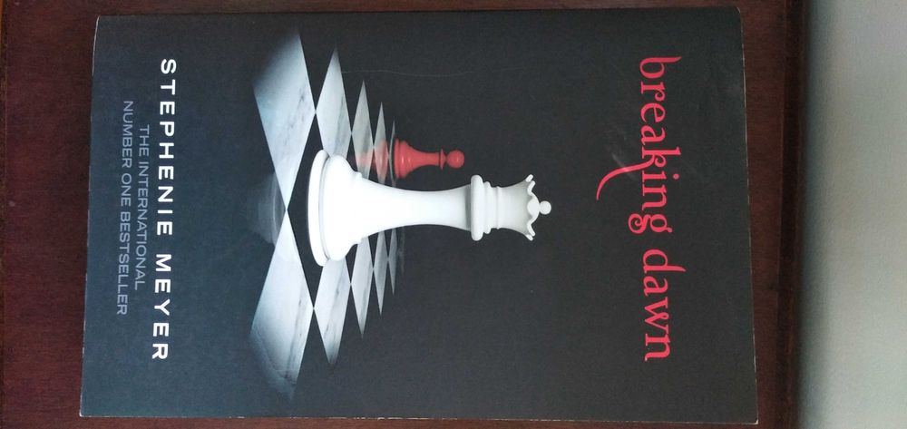 Breaking Dawn - Stephenie Meyer