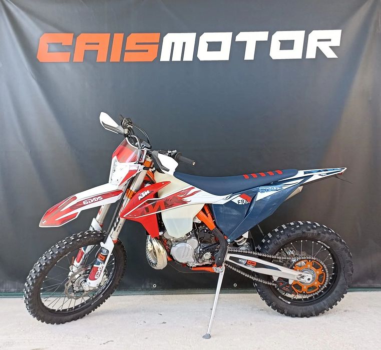 KTM EXC 250 TPI