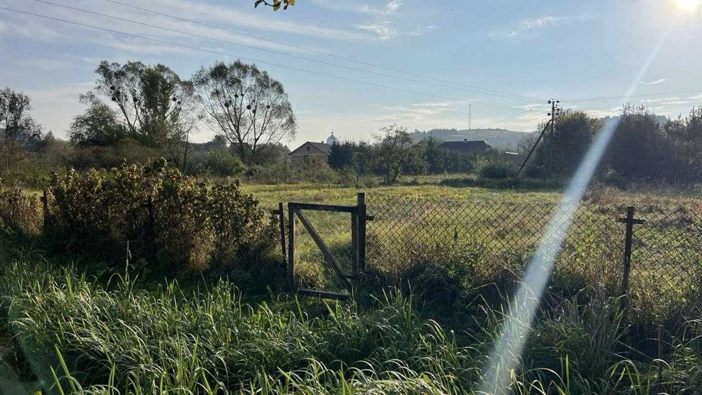 Земля, Будівництво, Бібрка, Львівська область