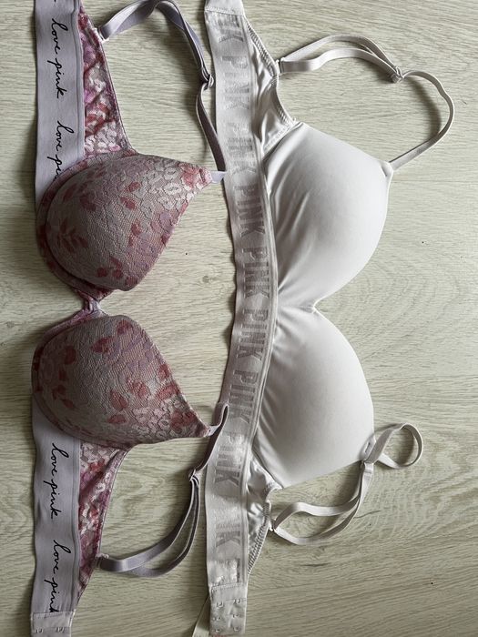 Продам ліфчик бюст Pink Victoria’s Secret