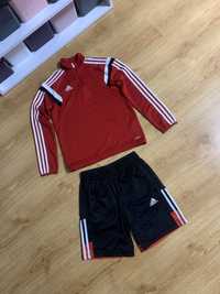 Спортивный костюм adidas climalite р. 146-152, футбольная форма