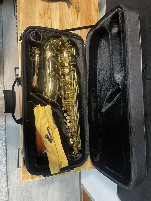 Saxofone Alto Jean Paul