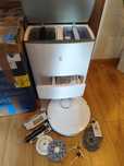 Robot sprzątający myjący ECOVACS DEEBOT X1e OMNI STACJA AIVI