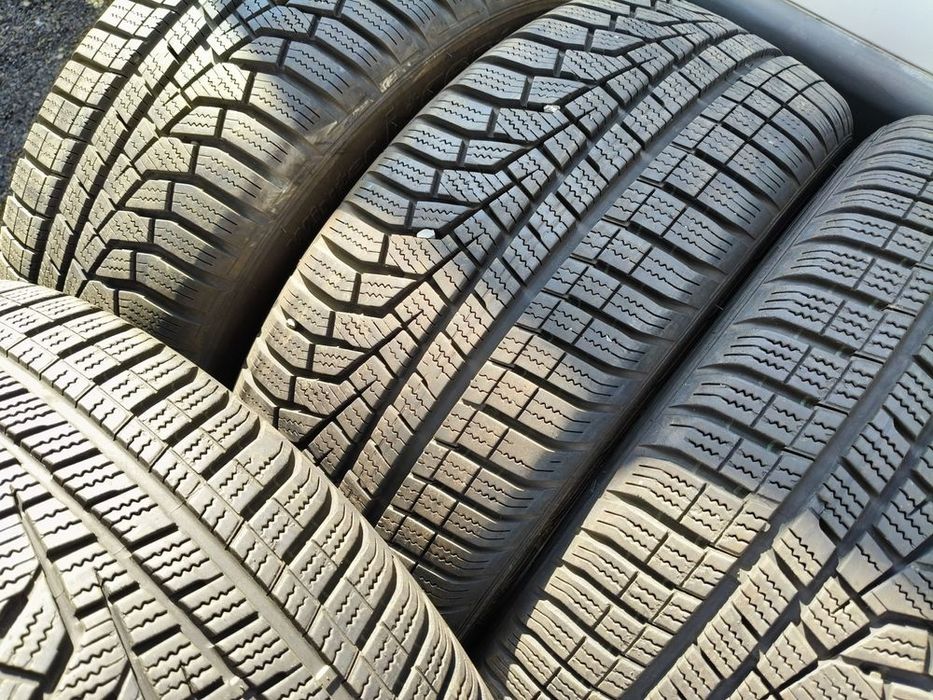 205/55r17 91H MO m+s HANKOOK Winteri*cepy evo2  DOT4222 7mm  205/55/17