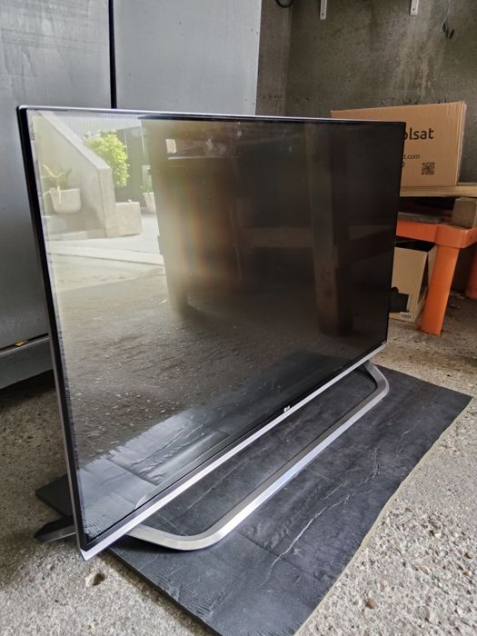Smart TV LG modelo: 49UF850V