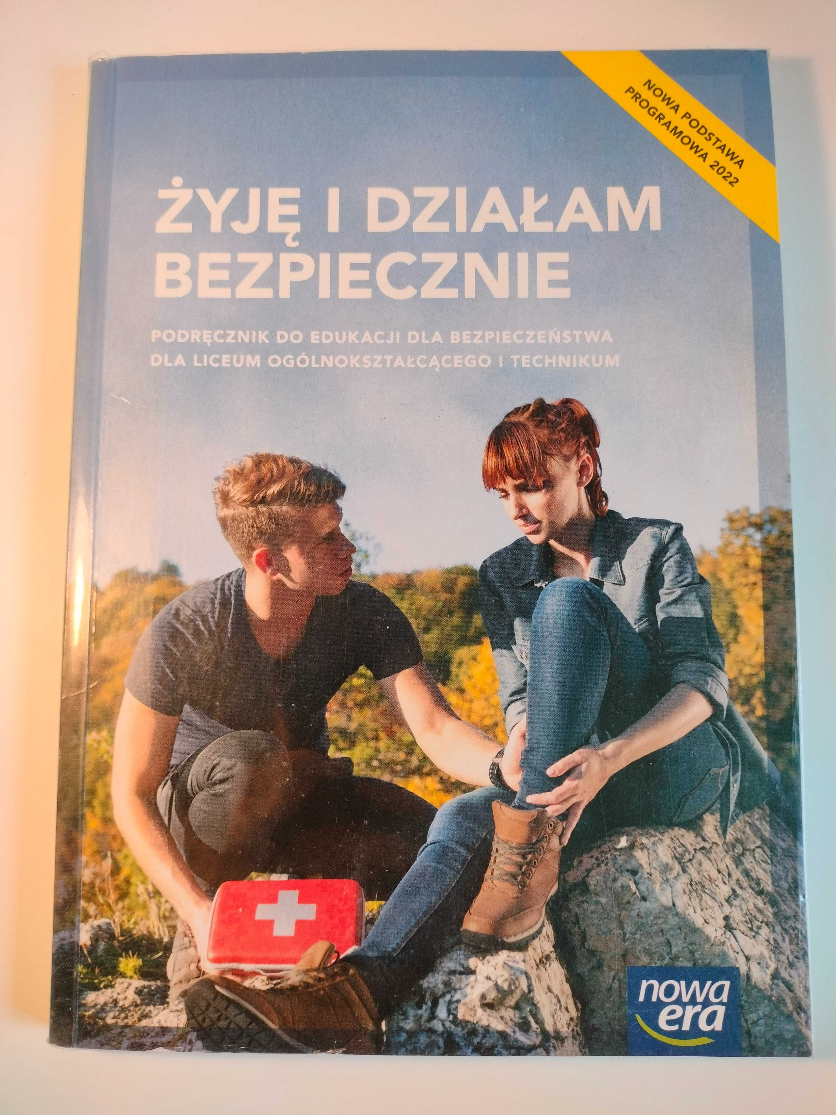 Żyję i działam bezpiecznie