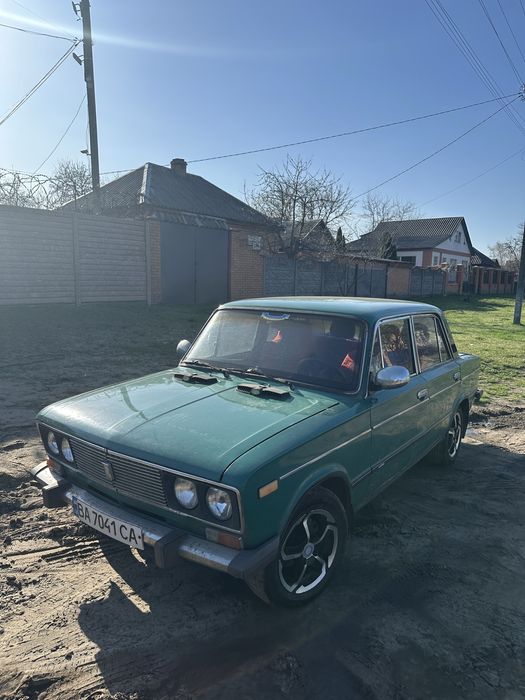 Продам свій Ваз 2106