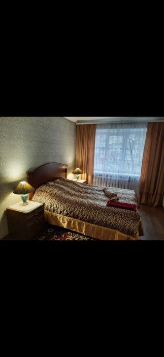 Здаю ЦЕНТР вул.Львівська в оренду власну 1к.кв. помісячно, потижнево.