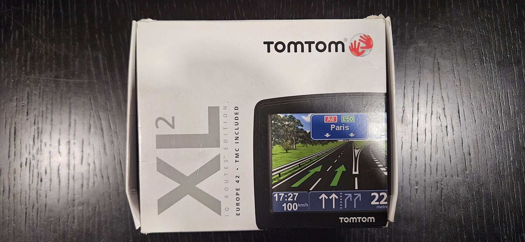 GPS TomTom XL2 Europa