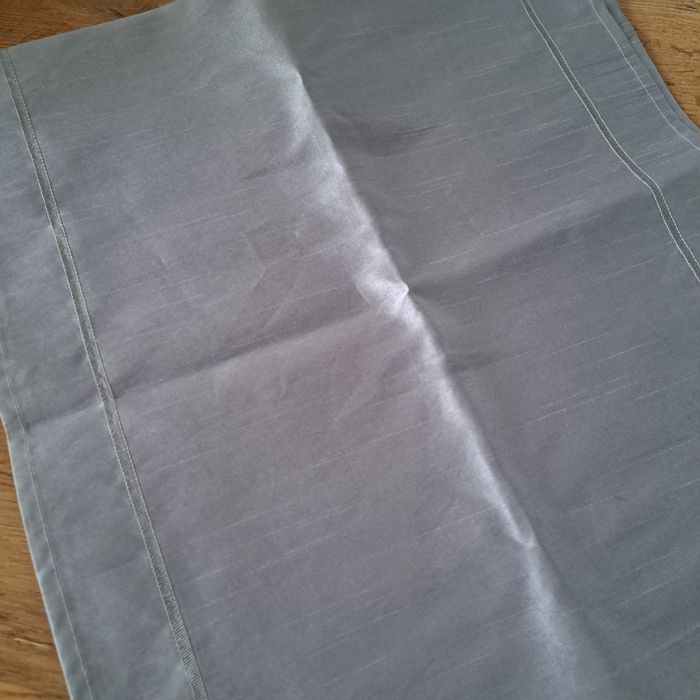 Bieżnik srebrny home&you buenos 40 x 180