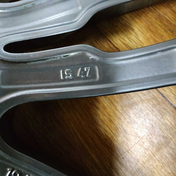 R19 оригінал BMW 3 5 7 F 30 31 32 33 36 стиль 403M диски бмв 7850021