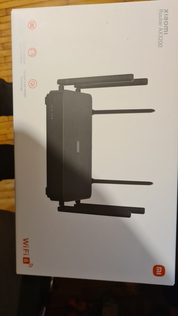Xiaomi Router ax3200 WiFi 6 3202mbps.Глобалка,Эвро розетка.