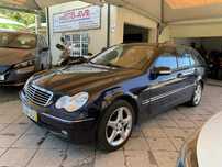 Mercedes-Benz C220 CDI Advantgarde - 2002