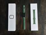 Apple Watch Series 7 45mm Green