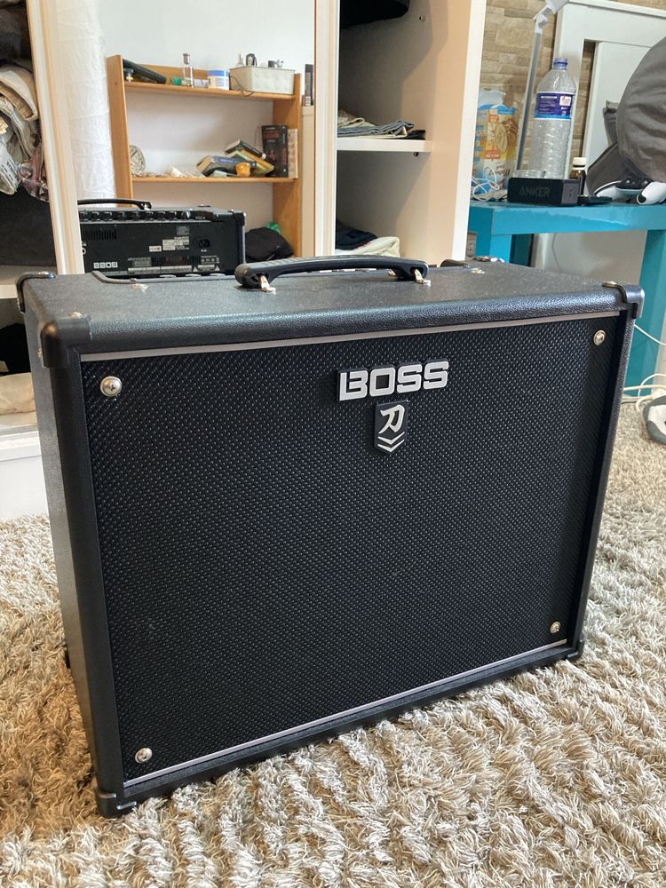 Boss Katana MK II 100W