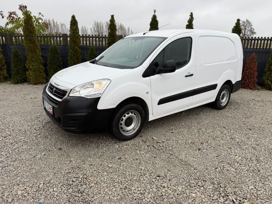 Peugeot Partner  Polski Salon_ Long Maxi