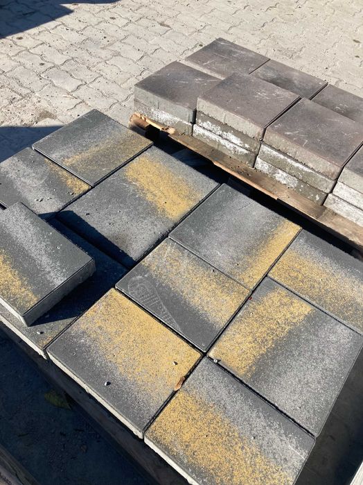 Тротуарная плитка Лайнстоун укладка Колпак на столб забора