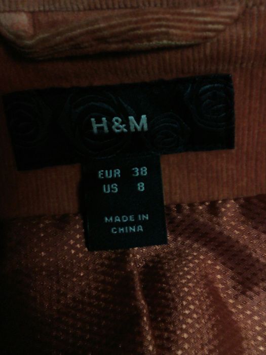 70. Marynarka damska rozmiar 38 firmy H&M