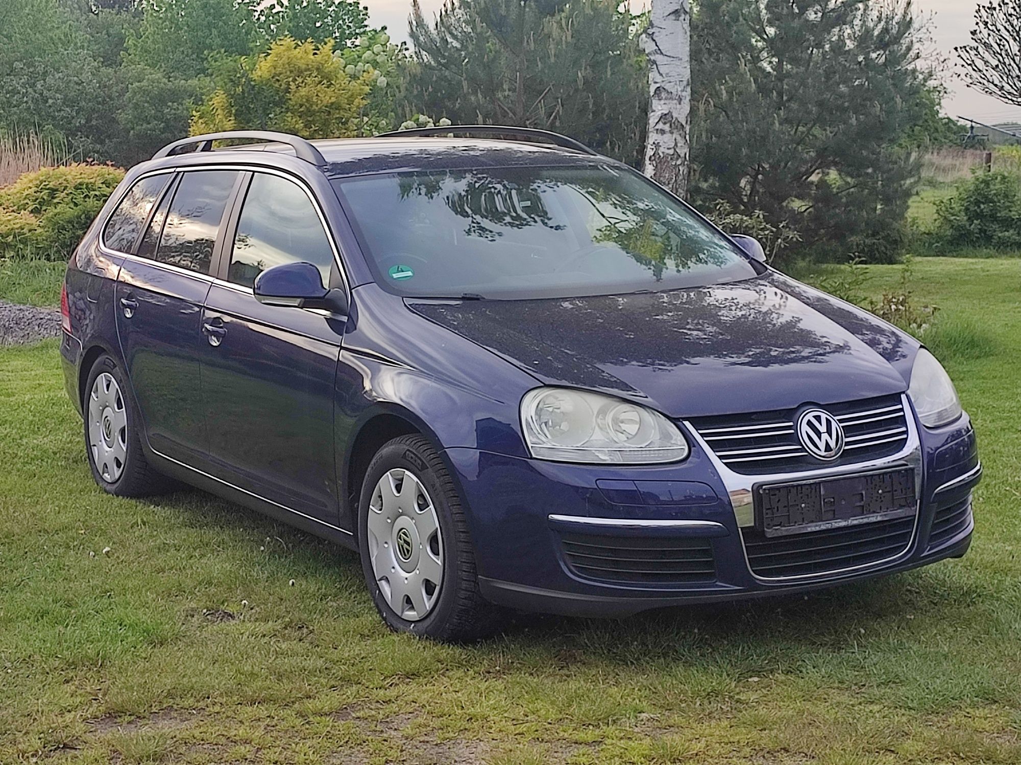 VW Golf Kombi 1,4 Benzyna z Niemiec