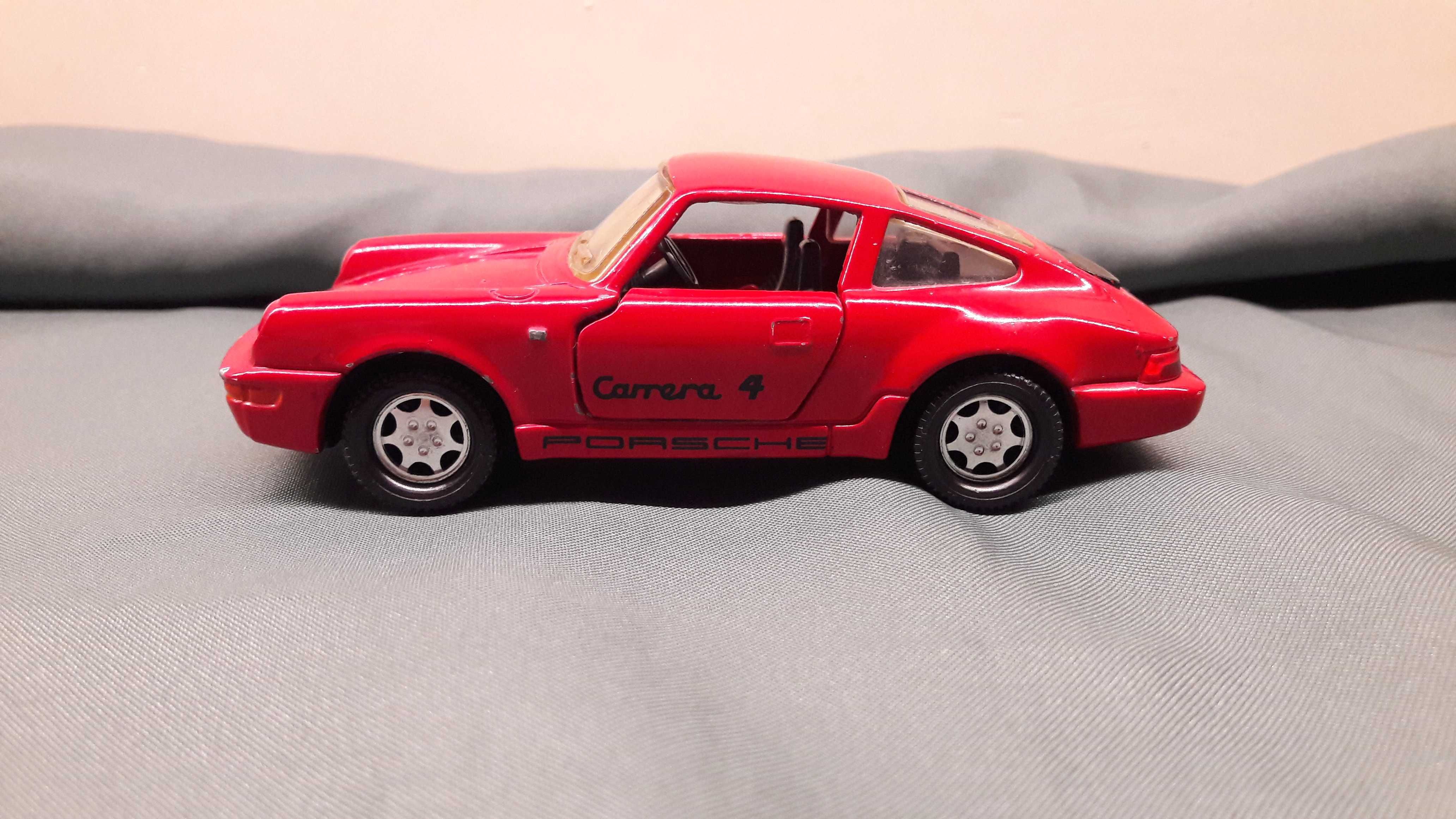 Matchbox Superkings Porsche 911 Carrera 4