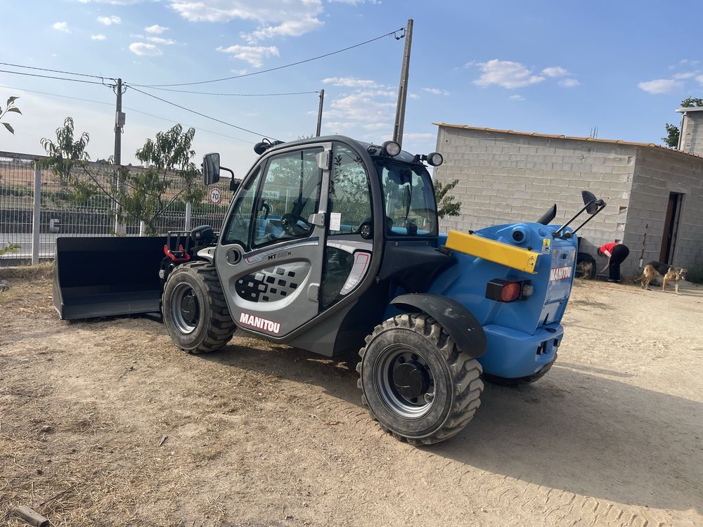 Manitou 625 multifuncoes