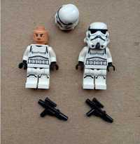 lego star wars 2 x szturmowiec stormtrooper sw1275