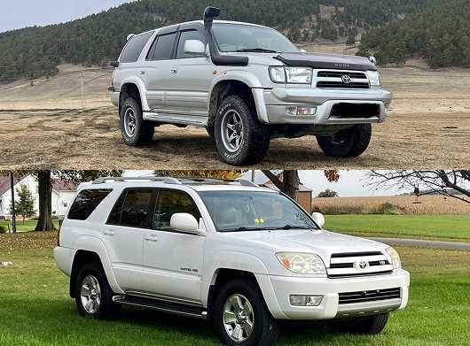 Разборка Hilux Surf 4runner запчасти авторазборка мост коробка