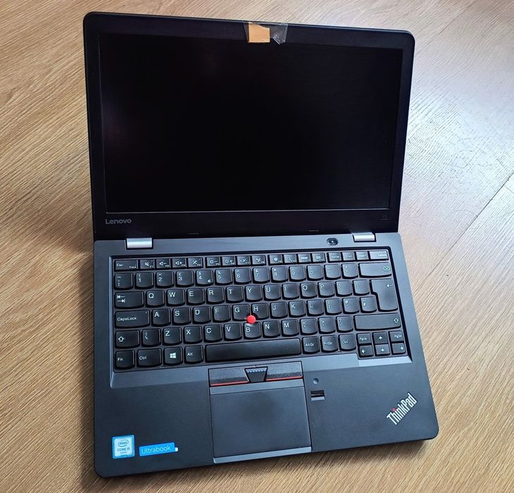 Lenovo ThinkPad 13 Core i5 4GB RAM SSD 256GB WIN 10 PRO