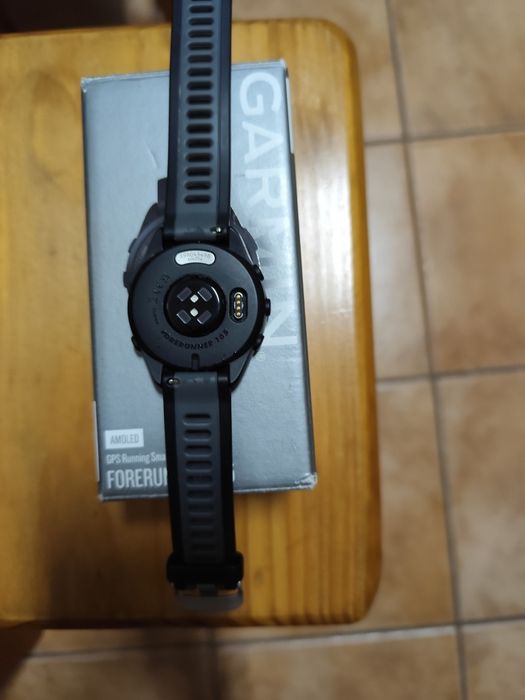 Garmin Forerunner 165 Garantia Aceito Retomas