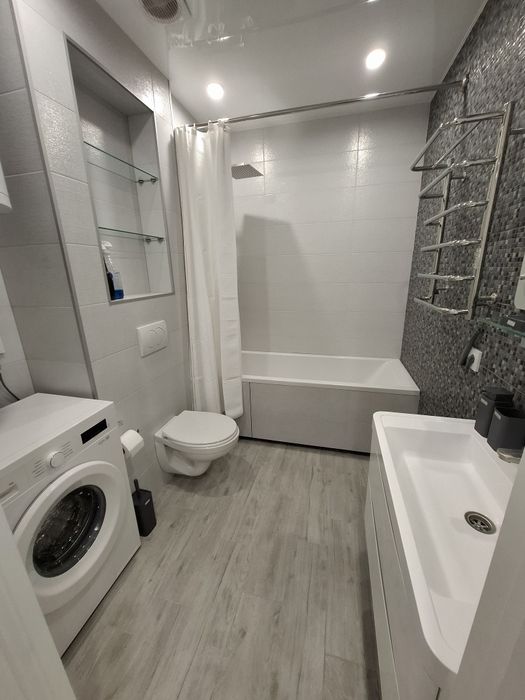 Здається ВПЕРШЕ! Стильна 1-кімнатна квартира в ЖК «А+Я», Кропивницький