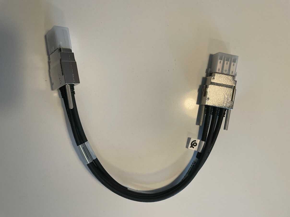 Kabel Cisco STACK T1 50CM  NOWY !