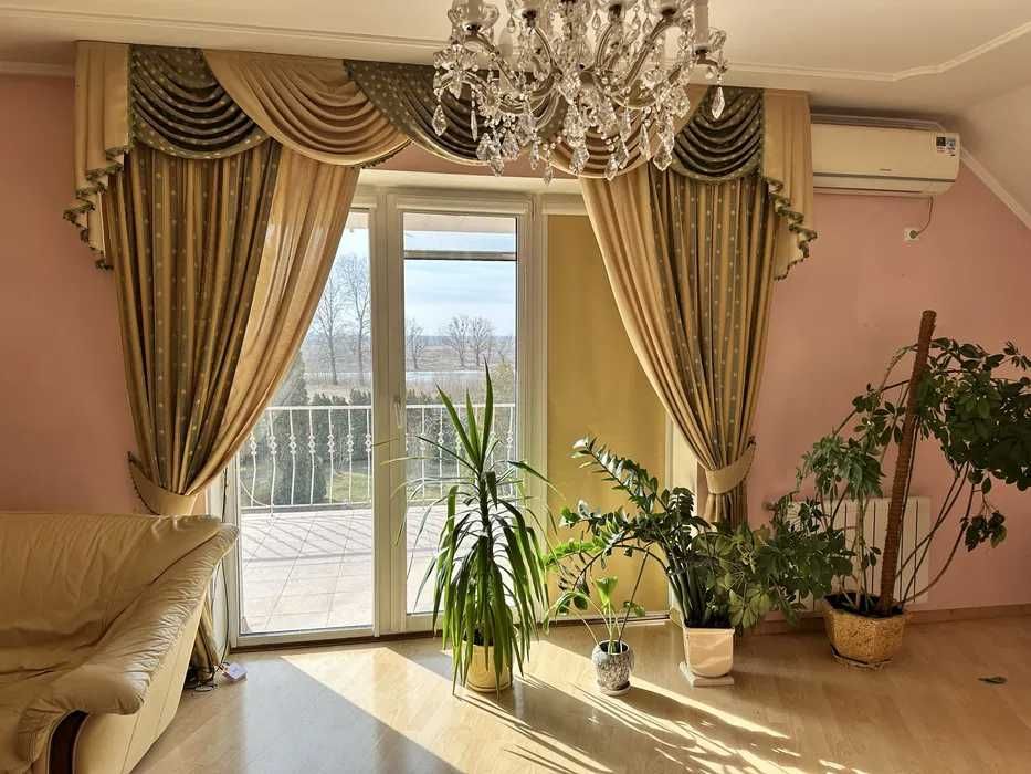 08 Подобово коттедж будинок пляж басейн сауна камін до 10 осіб Гнідин