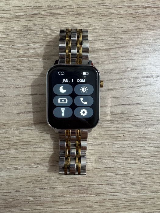Smartwatch One MagicCall Bicolor Links