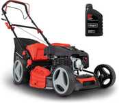 Бензинова газонокосарка Scheppach MS230-53  САМОХІДНА