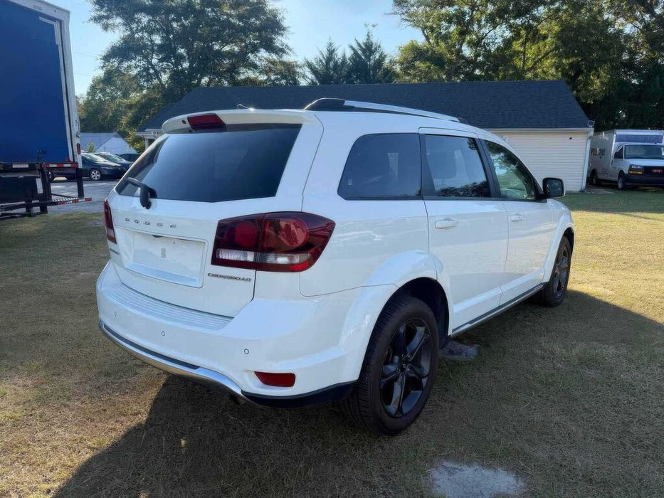 Dodge Journey Crossroad      2020