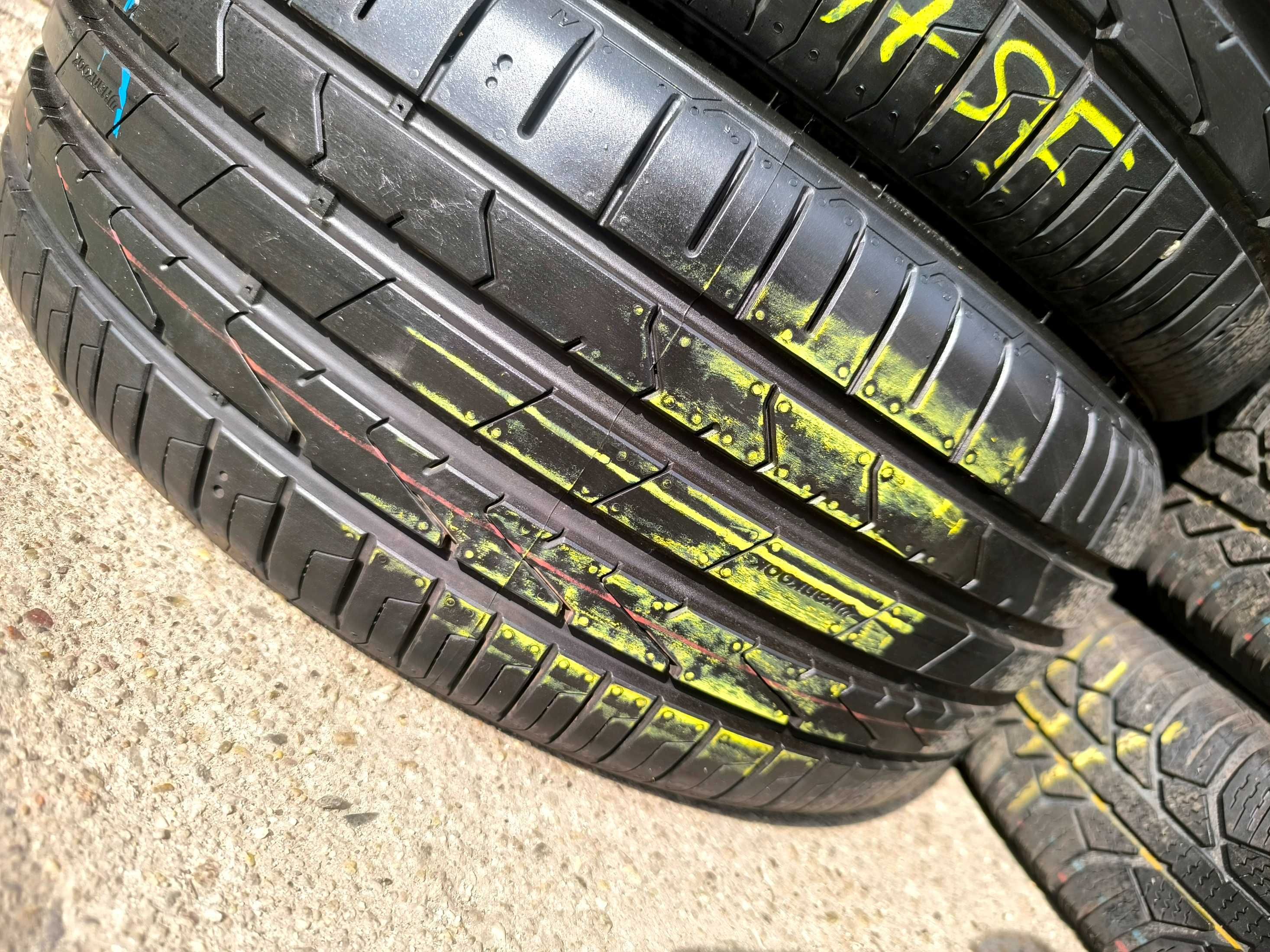 195/45R16 Opony Letnie Lato HANKOOK VEMTUS PRIME 3 J.NOWE 23r. Kropki