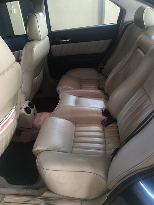 Alfa romeu 2.0 v6 TB 166