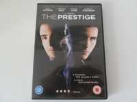 Film " The Prestige " na DVD - oryginał.