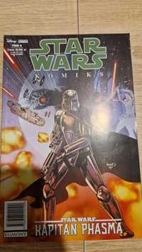 Star wars komiks tom 4 kapitan phasma