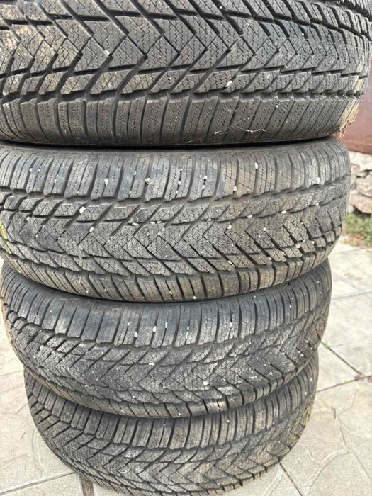 Зимова гума 185/60R14
