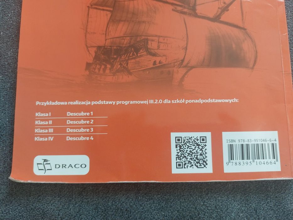 Podręcznik do J. hiszpańskiego Decubre 1