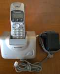 Радиотелефон Panasonic KX-TCD705RU