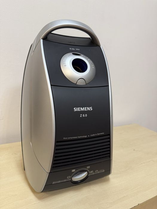 Пилосос Siemens Z6.0 з Німеччини потужний німецький пилосoс