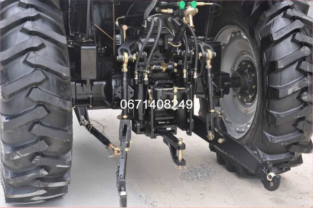Трактор Скаут TD-1304C+Кондиціонер Доставка Безкоштовно Гарантія