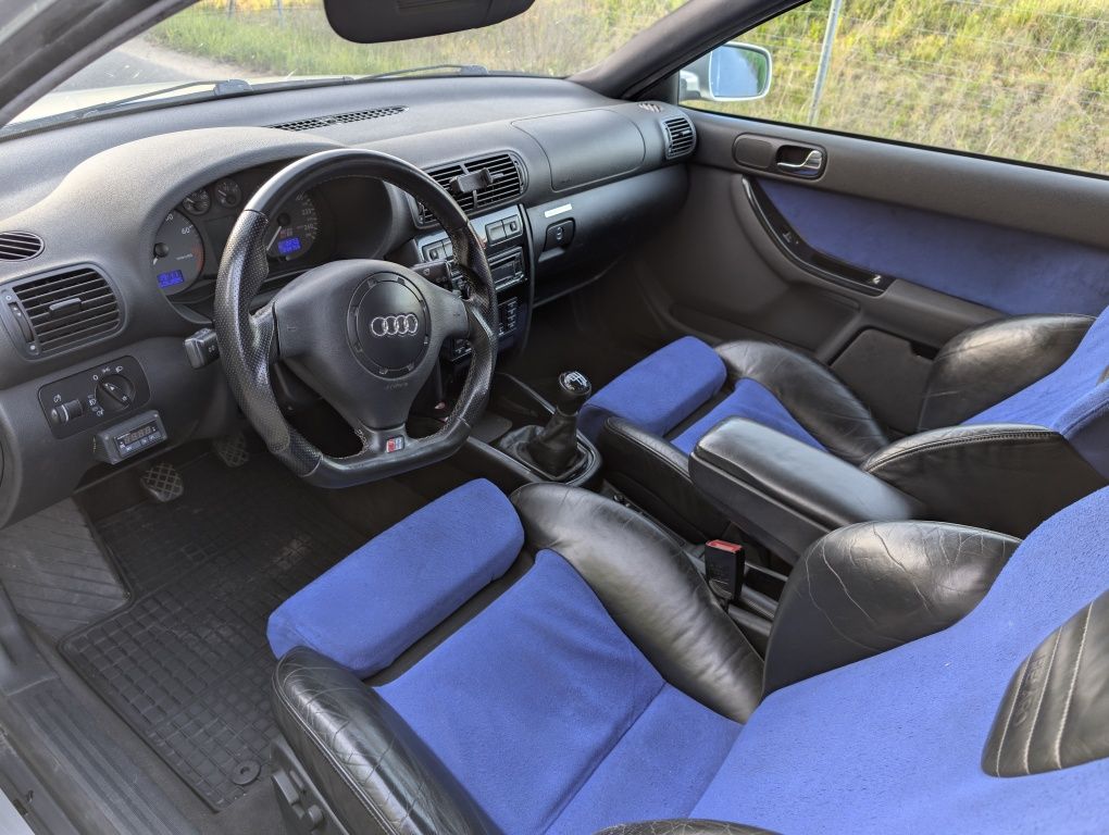Audi S3 8L zadbana