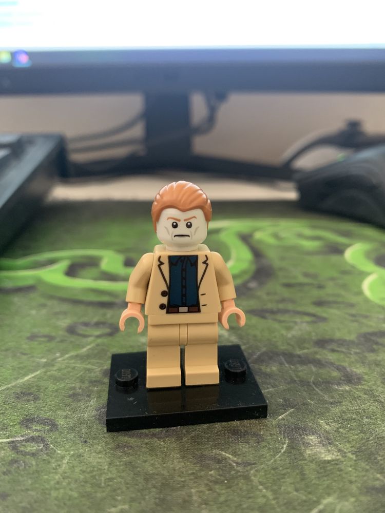 Lego Super Heroes Aldrich Killian