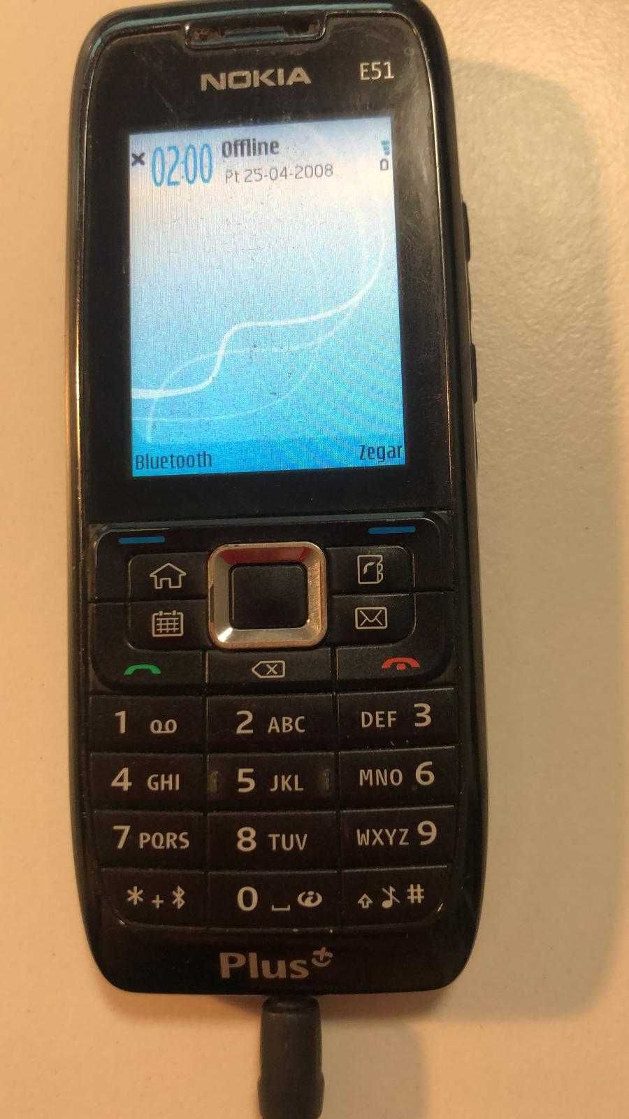 Nokia E51 używana